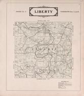 Liberty Township, Guernsey County 1902
